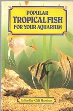 Popular Tropical Fish for Your Aquarium, , Used; Good Book