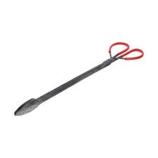  Pince à bois de chauffage Fire Tong - Pince à bûches en fer de 54 cm (21,2 po)