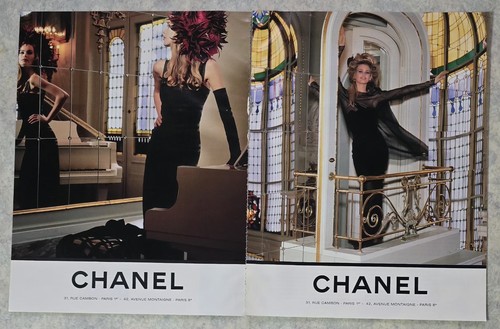 Claudia schiffer lot presse - lot,