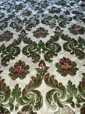 Tissu vintage ameublement