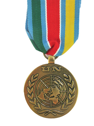Medaille des nations unies - nations,