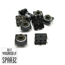 ACCESS VIRUS B & KB FULL SET OF 30 TACT SWITCH 