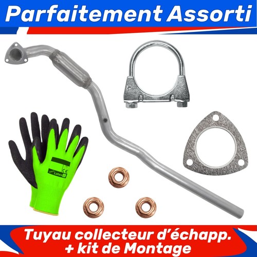 Tuyau collecteur