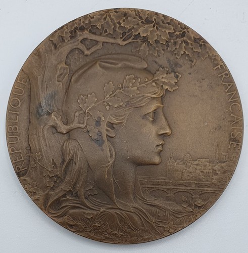 Médaille - (bronze),