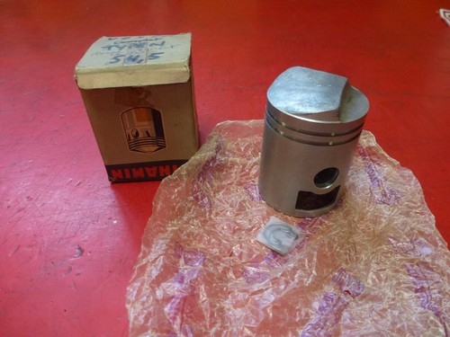 Piston vespa acma type 125 - vespa,