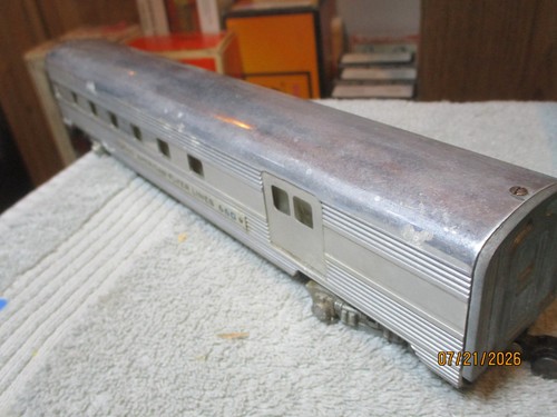 Vtg american flyer 660 - vtg,