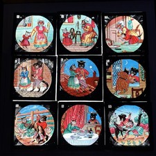 Lanterne Magique Chat