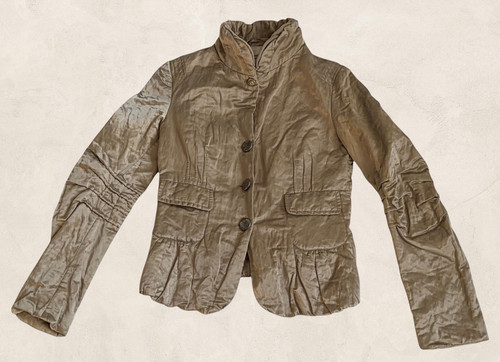 Veste doudoune matelassée