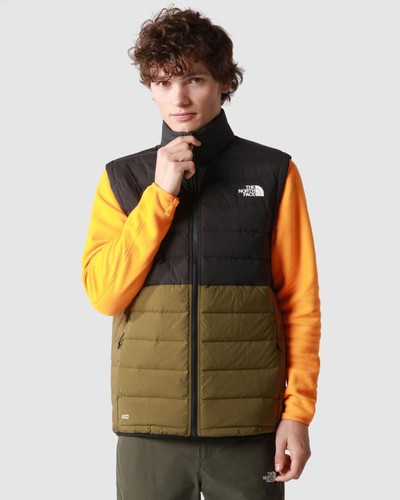 Doudoune vest gilet - vest, the