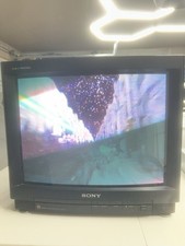 Rare Sony Trinitron KV-2153MT