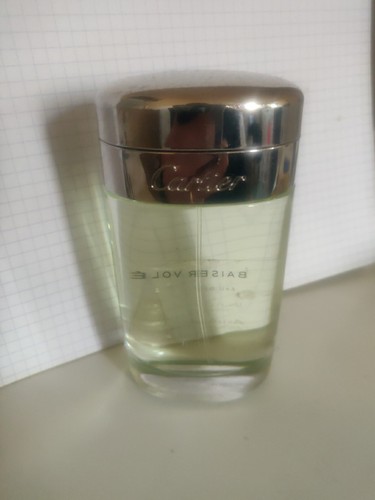 Parfum femme vintage cartier - parfum,