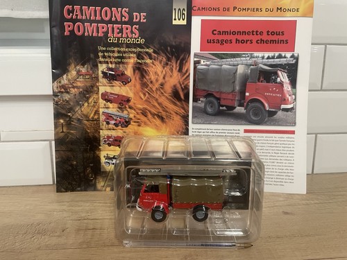 Camion pompiers renault - camion,