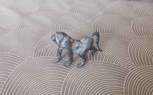 Rare quiralu aludo - ", singe