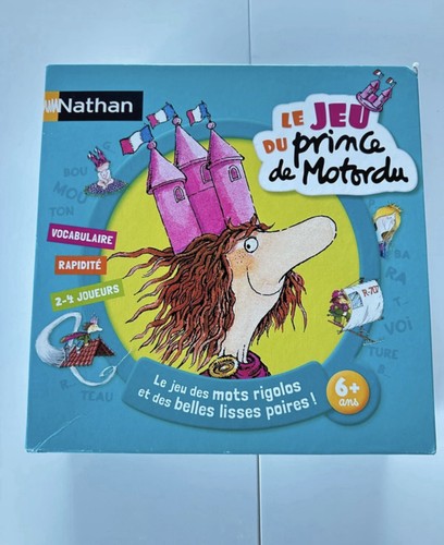 Nathan jeu prince - du,