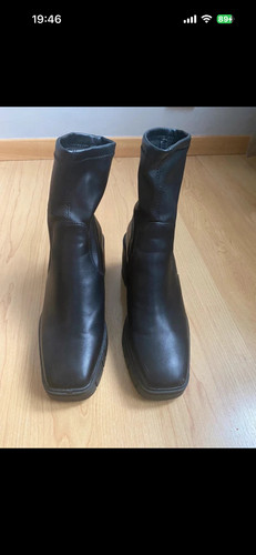 Bottines noires femme - bottines,