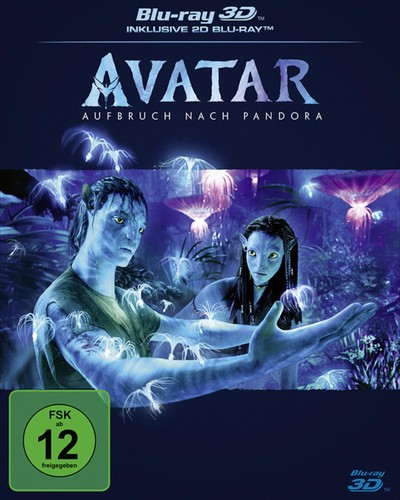Avatar aufbruch nach - -, pandora