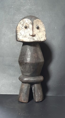 Statuette art africain peuple - art, africain_peuple