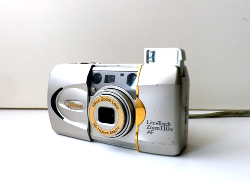 Appareil photo nikon lite - appareil,