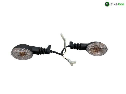 Clignotants arrière triumph - clignotants,