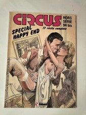 REVUE 1985 CIRCUS HORS SERIE
