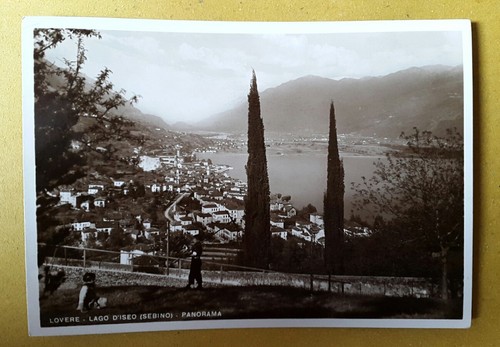 Lovere bergamo lago - -,