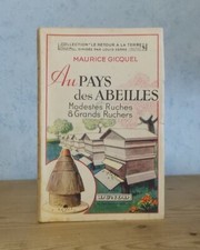 APICULTURE AU PAYS DES