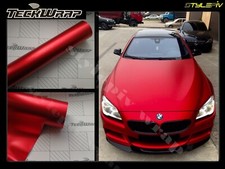 Film vinyle covering rouge