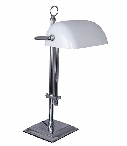 Lampe banquier - lampe, de
