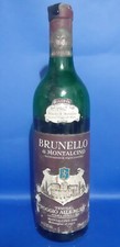 Bouteille De Brunello Di