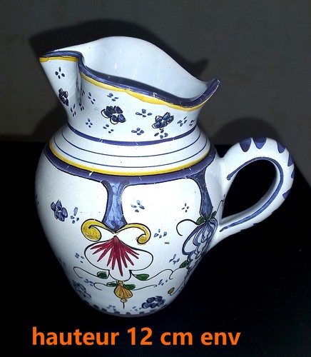 Petite cruche cruchette pichet - cruche,