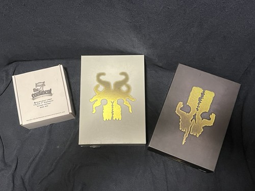 The 7th continent kickstarter - the,