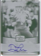 dan persa rookie rc draft auto