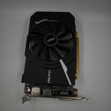 MSI Aero NVIDIA GeForce GTX
