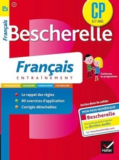 bescherelle français CP -
