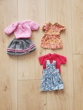 Lot vêtements poupée corolle - vêtements,