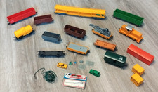 Vintage  train électrique