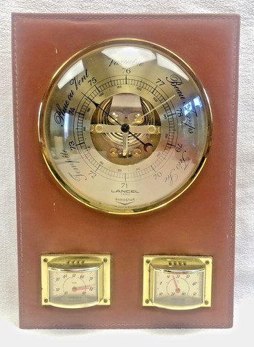 Vintage barometre aneroide - vintage,
