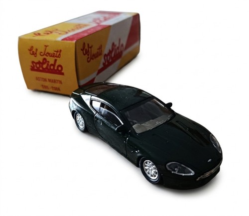 Voiture miniature solido 43 - voiture,