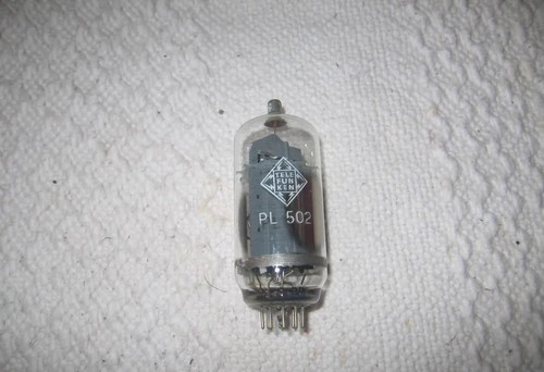 Tube tsf 502 - tube,