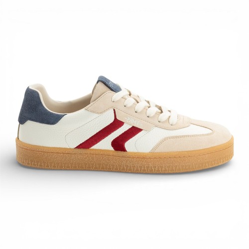 Tamaris homme baskets cuir - en,