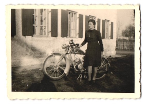 Photographie moto jolie - photographie, moto,