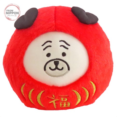 Peluche carlin daruma - carlin,