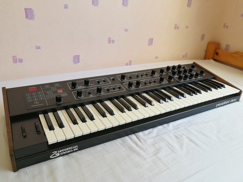 Sequential circuits prophet - circuits,