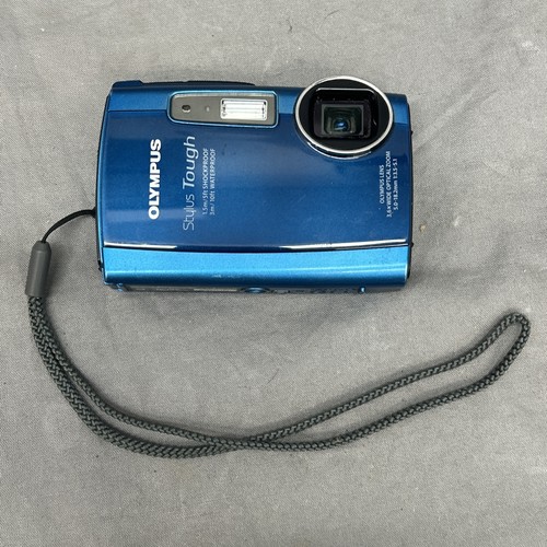 Olympus stylus tough - stylus,