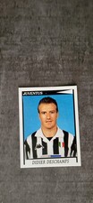 IMAGE. PANINI  /  CALCIATORI  98 / 99 /  DIDIER. DESCHAMPS  /  JUVENTUS 