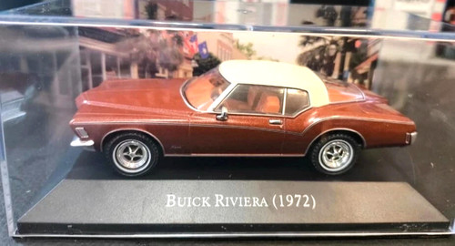 American cars altaya - american, 1/43