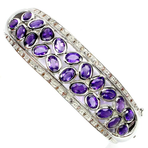 925 argent sterling bracelet - argent,
