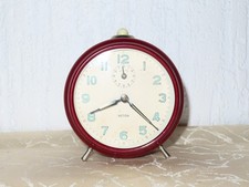 Meton Réveil Vintage Pendule