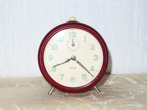 Meton réveil vintage - meton,