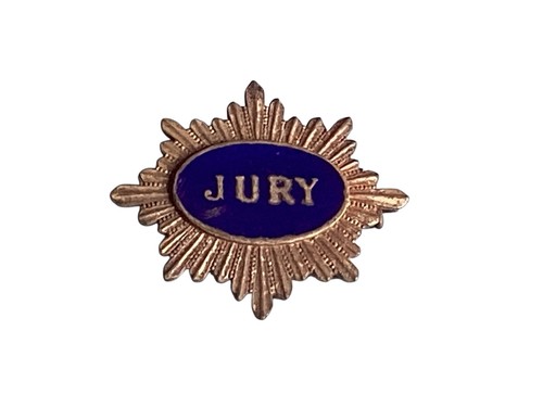 Ancien médaille broche - ancien,